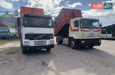 Самосвал Volvo FH 12 2001 в 