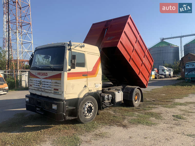 Самосвал Volvo FH 12 2001 в Казатине