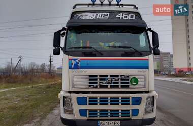 Тентований Volvo FH 12 2003 в Дніпрі