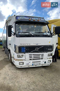 Тягач Volvo FH 12 2001 в Новоселице