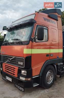 Зерновоз Volvo FH 12 2000 в Білгороді-Дністровському