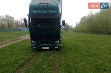 Зерновоз Volvo FH 12 2000 в 