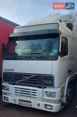 Тягач Volvo FH 12 2001 в Сумах