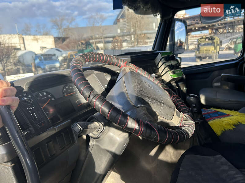 Бетономешалка (Миксер) Volvo FH 12 2002 в Киеве