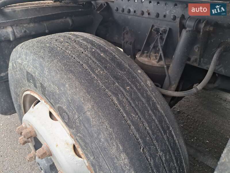 Тягач Volvo FH 12 2001 в Днепре