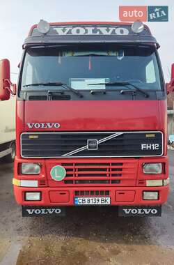 Вантажний фургон Volvo FH 12 1995 в Кременчуці