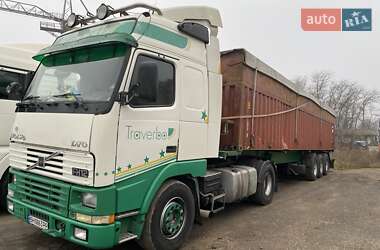 Зерновоз Volvo FH 12 2001 в Одесі