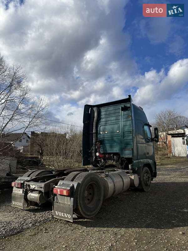 Тягач Volvo FH 12 2002 в Долине фото 5 Тягач Volvo FH 12 2002 в Долине