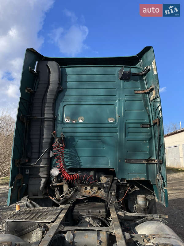 Тягач Volvo FH 12 2002 в Долине фото 7 Тягач Volvo FH 12 2002 в Долине