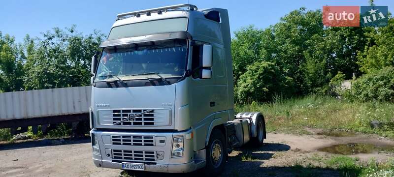 Тягач Volvo FH 12 2004 в Світловодську