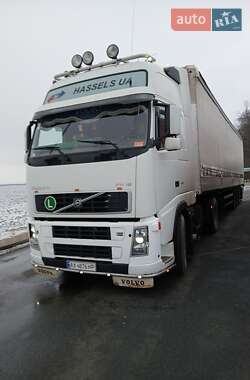 Тягач Volvo FH 12 2002 в Новой Водолаге