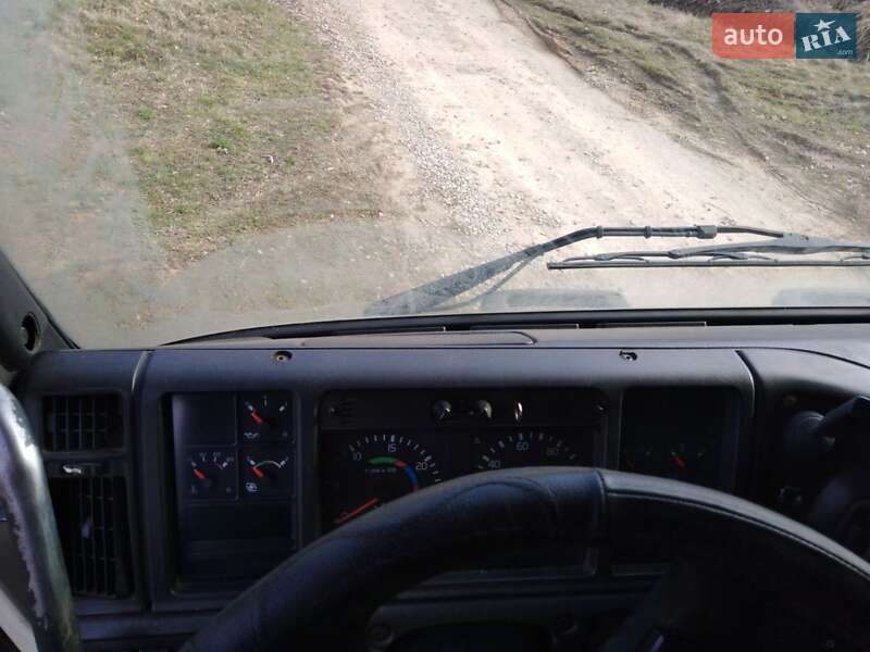 Тягач Volvo FH 12 2001 в Чернівцях фото 7 Тягач Volvo FH 12 2001 в Чернівцях