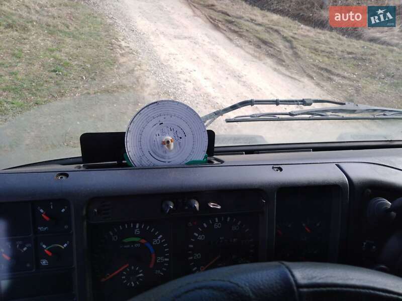 Тягач Volvo FH 12 2001 в Чернівцях фото 20 Тягач Volvo FH 12 2001 в Чернівцях