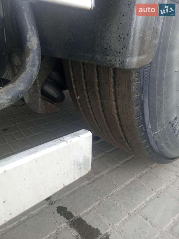 Самосвал Volvo FH 12 2000 в Сваляве