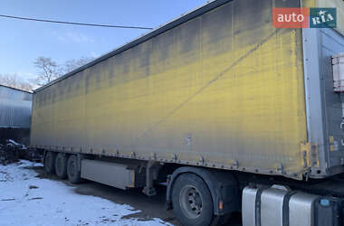 Тягач Volvo FH 12 2001 в Чернигове