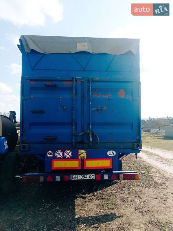 Тягач Volvo FH 12 1998 в Болграде