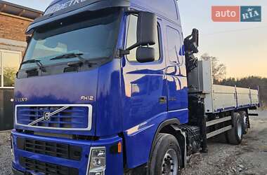 Кран-маніпулятор Volvo FH 12 2004 в Вінниці