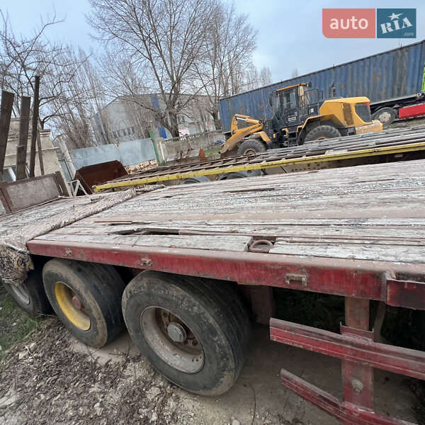 Тягач Volvo FH 12 1998 в Черноморске