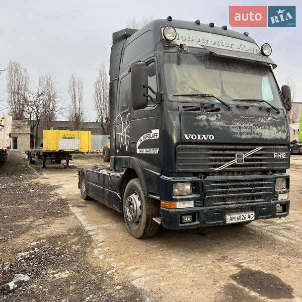 Тягач Volvo FH 12 1998 в Черноморске