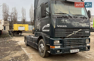 Тягач Volvo FH 12 1998 в 