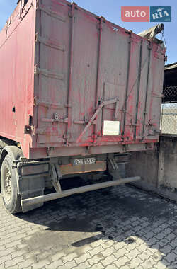 Зерновоз Volvo FH 12 2000 в 