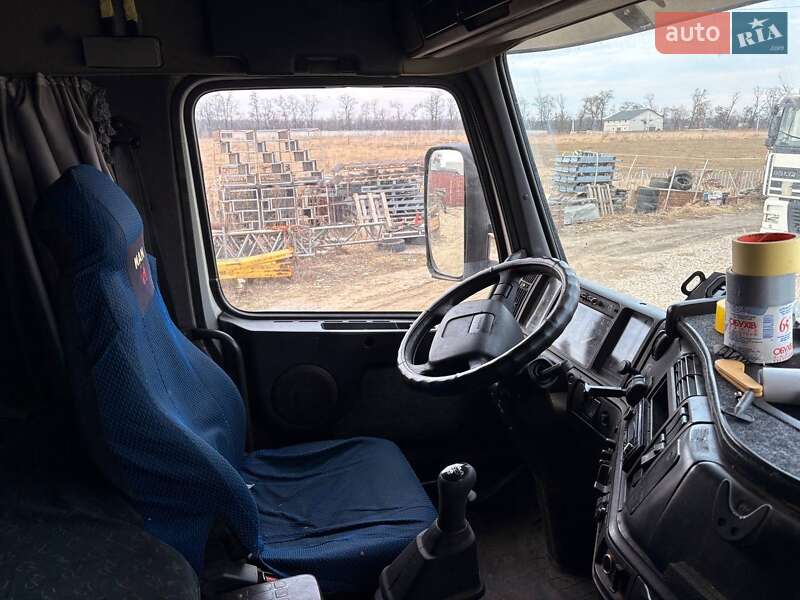 Тягач Volvo FH 12 1998 в Киеве