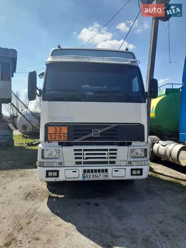 Тягач Volvo FH 12 1998 в 