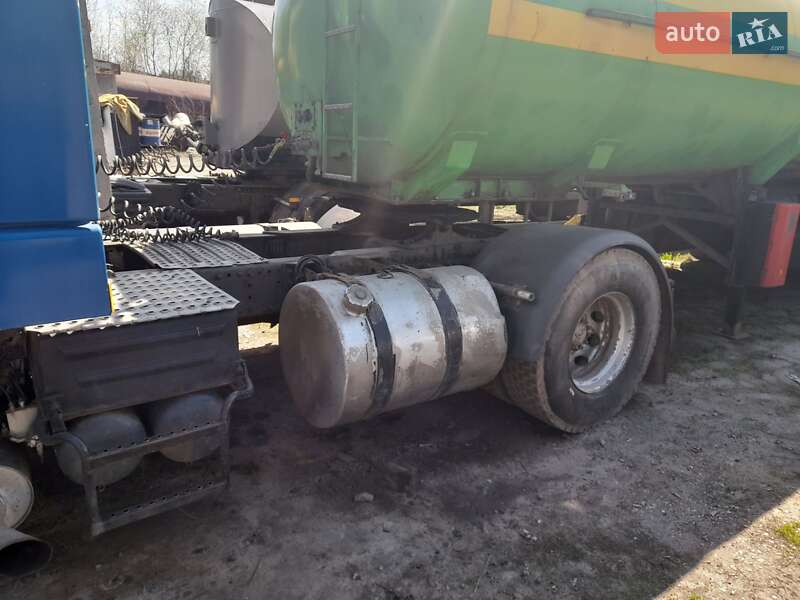 Тягач Volvo FH 12 1997 в Харькове