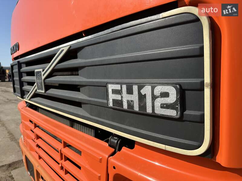 Самосвал Volvo FH 12 1996 в Овидиополе фото 3 Самосвал Volvo FH 12 1996 в Овидиополе
