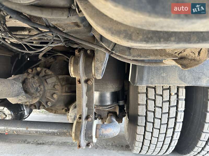 Самосвал Volvo FH 12 1996 в Овидиополе фото 12 Самосвал Volvo FH 12 1996 в Овидиополе