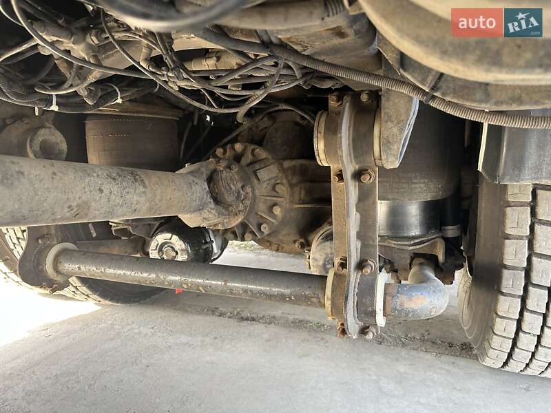 Самосвал Volvo FH 12 1996 в Овидиополе фото 8 Самосвал Volvo FH 12 1996 в Овидиополе