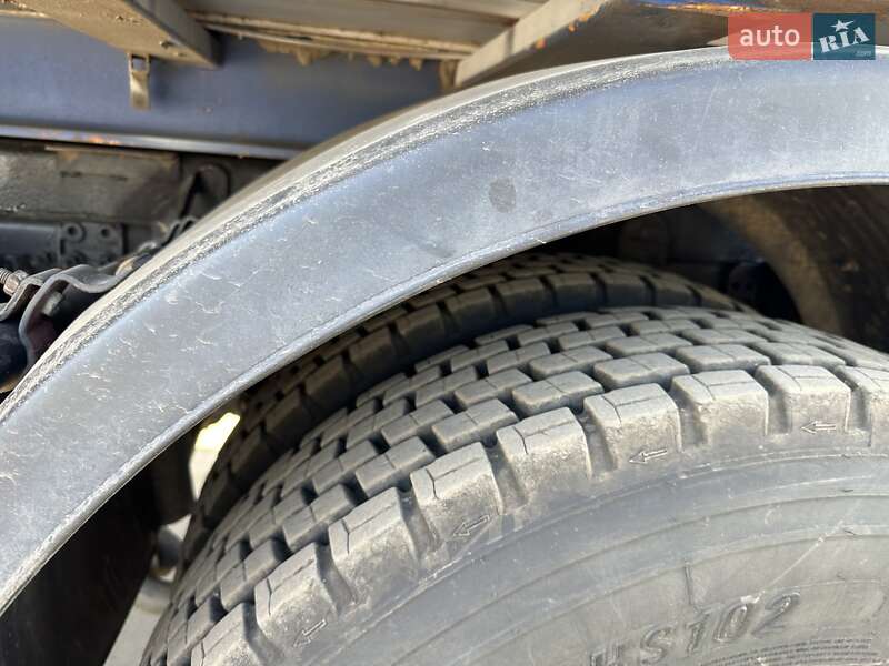 Самосвал Volvo FH 12 1996 в Овидиополе фото 2 Самосвал Volvo FH 12 1996 в Овидиополе