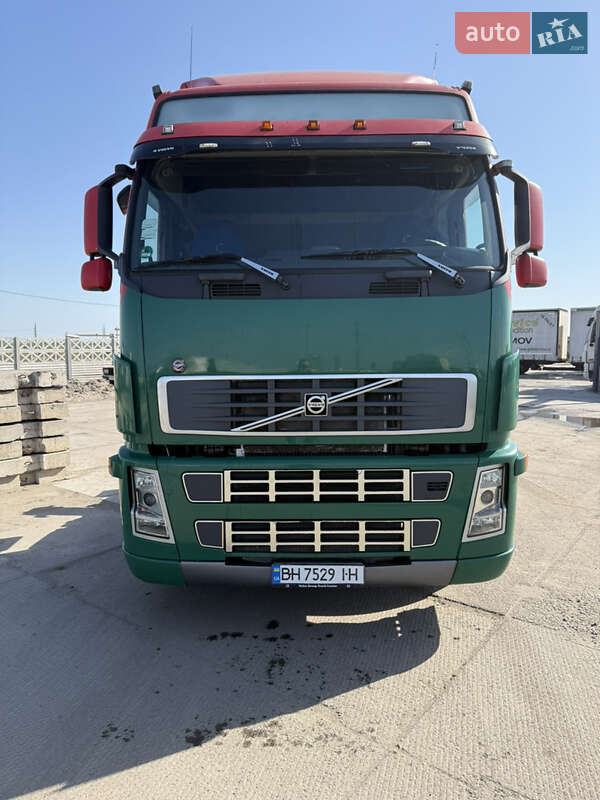 Тягач Volvo FH 12 2006 в Одессе
