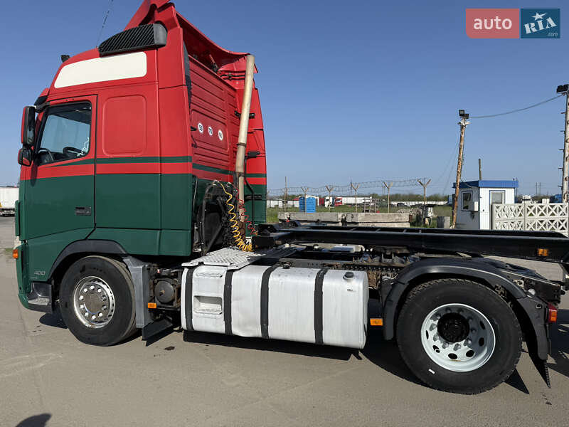 Тягач Volvo FH 12 2006 в Одессе
