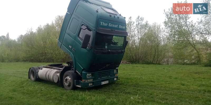 Зерновоз Volvo FH 12 2000 в Києві фото 3 Зерновоз Volvo FH 12 2000 в Києві