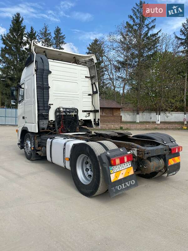 Тягач Volvo FH 12 2006 в Тернополі
