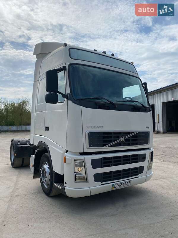 Тягач Volvo FH 12 2006 в Тернополі