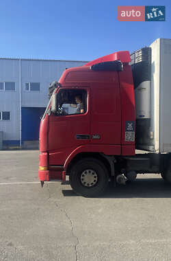 Тягач Volvo FH 12 1998 в 