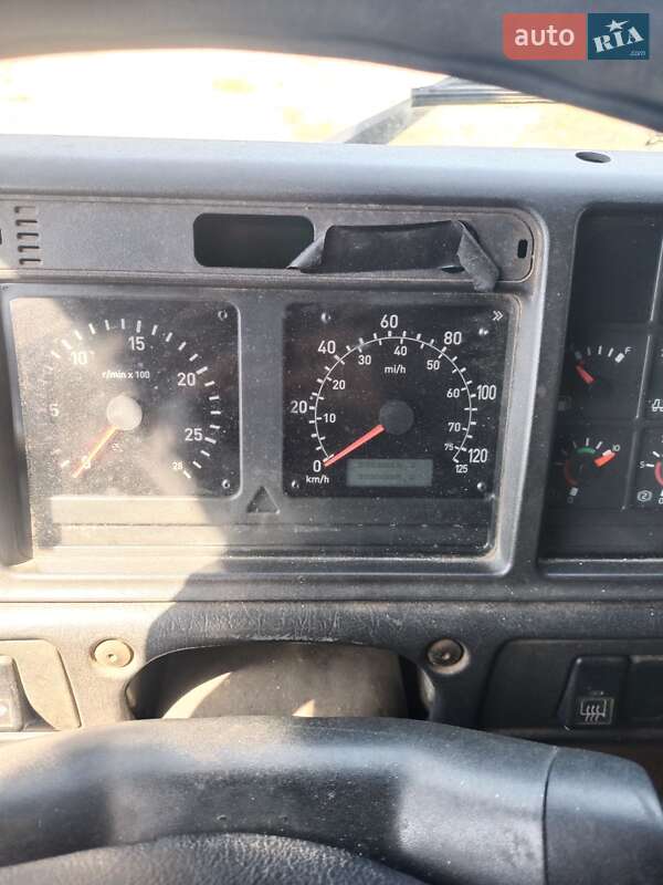 Тягач Volvo FH 12 2003 в Харькове