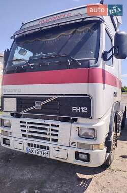 Тягач Volvo FH 12 2003 в Харькове