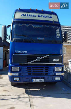 Тягач Volvo FH 12 1996 в Бершади