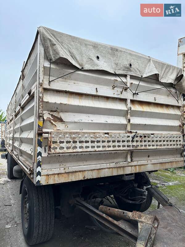 Зерновоз Volvo FH 12 2005 в Днепре