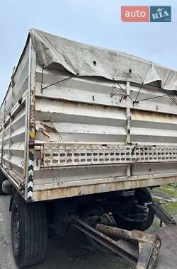 Зерновоз Volvo FH 12 2005 в 