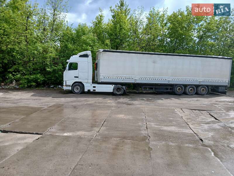 Тягач Volvo FH 12 1999 в Новой Водолаге фото 2 Тягач Volvo FH 12 1999 в Новой Водолаге