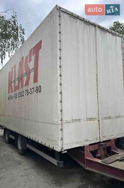 Тентованый Volvo FH 12 2005 в 