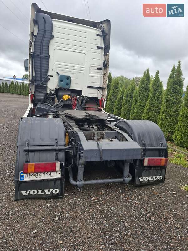 Тягач Volvo FH 12 2000 в Житомирі фото 5 Тягач Volvo FH 12 2000 в Житомирі