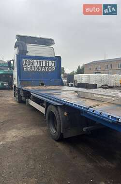 Платформа Volvo FH 12 2005 в 