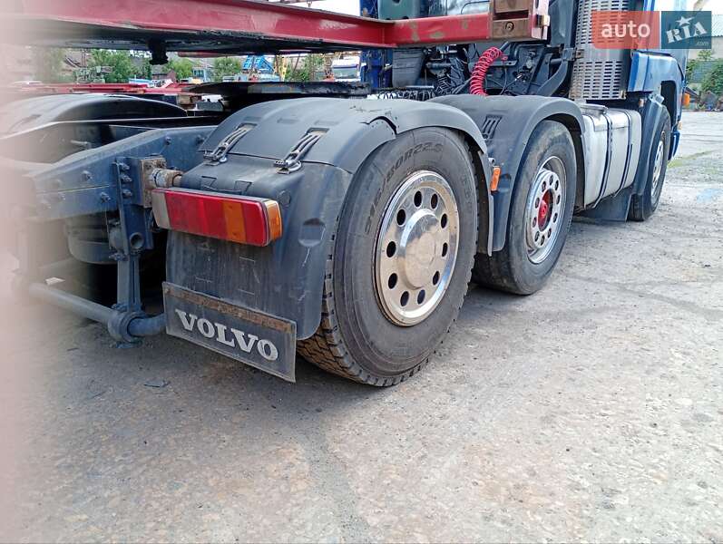 Тягач Volvo FH 12 2001 в Одессе