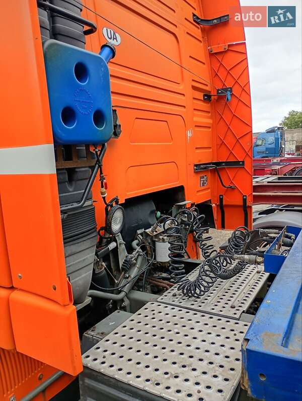 Тягач Volvo FH 12 1999 в Одесі фото 4 Тягач Volvo FH 12 1999 в Одесі