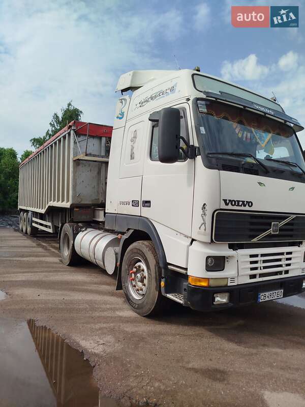 Самосвал Volvo FH 12 1999 в Чернигове
